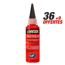 OPE BLACK FRIDAY 36 RESINES ETANCHEITE FILETFIX VIRAX + 9 OFFERTES